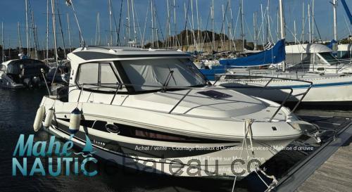 Beneteau Antares 8.80 HB fiche technique et avis